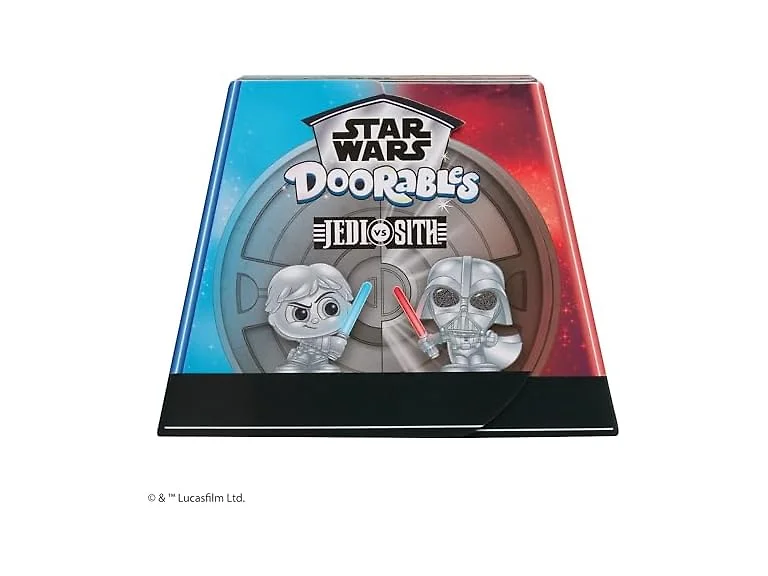Star Wars™ Doorables Jedi Sith 2-Pack