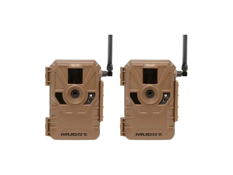 MUDDY Manifest Cellular Trail Camera