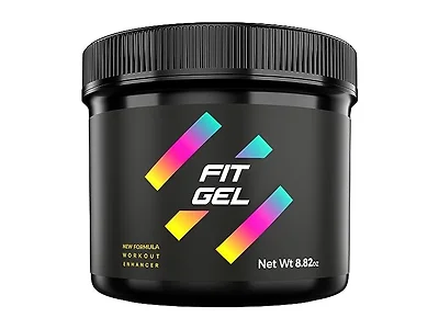 Fit Gel Workout Enhancer Sweat Gel