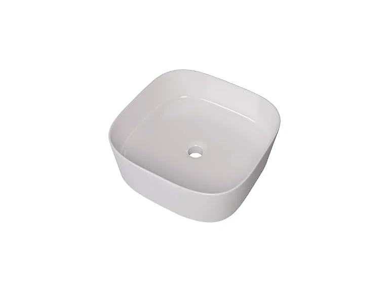 Gerber Cymira 16in Square Vessel Sink