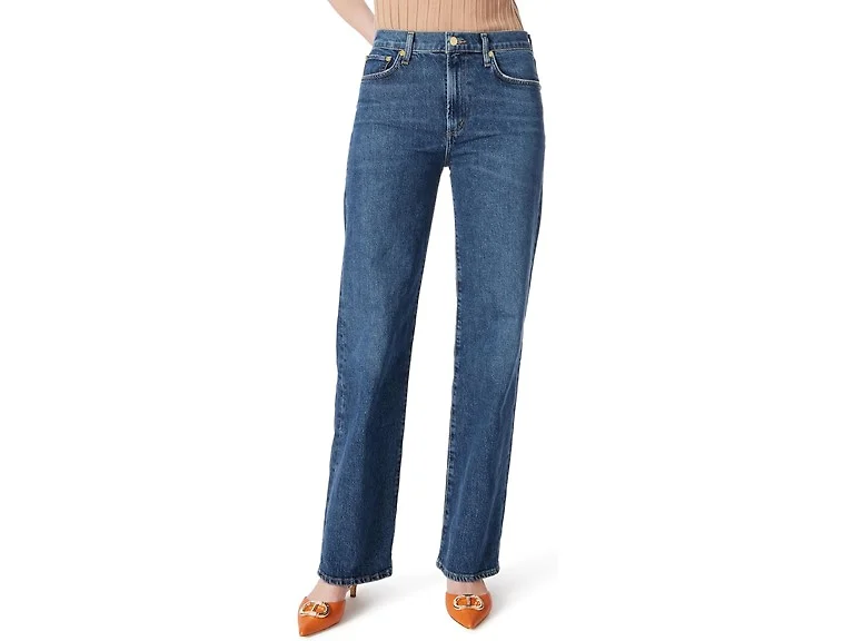 DEE Ocleppo Women (2) Kit 5 Pocket Straight Jean