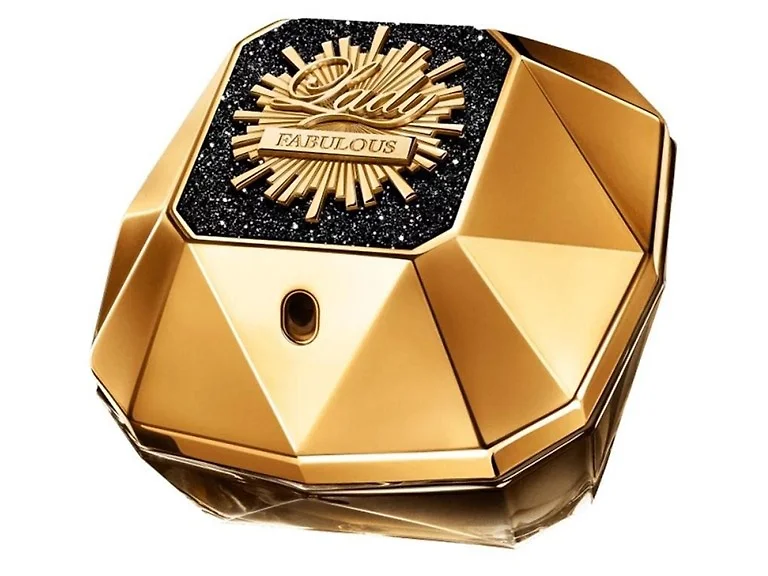 Lady Million Fabulous EDP by Paco Rabanne, 2.7 Fl Oz
