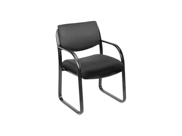 Boss Office Products Black Office Chair