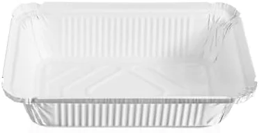 FoilGuard FGD-2010 500-Count FoilGuard 2.25 Oblong Aluminum