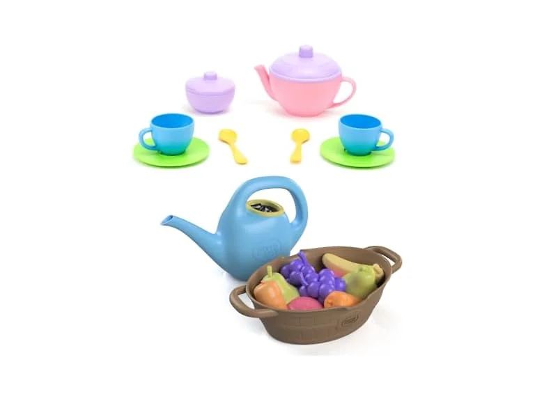 Rainbow Harvest-Tea for 2 Bundle