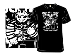 Crystal Lake Rock Fest!