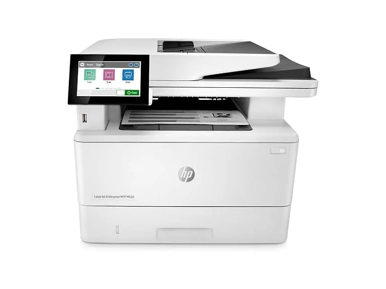 HP LaserJet Enterprise MFP M430f Monochrome All-in-One Printer