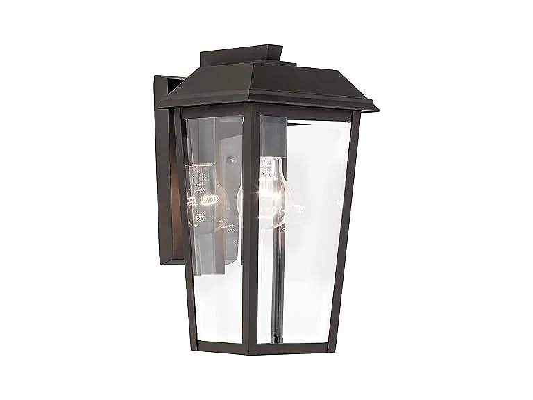 Kichler Mathus 1-Light Olde Bronze Luxe