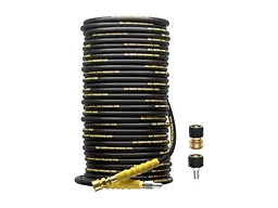 Pressure Washer Hose 4800PSI Choose Size