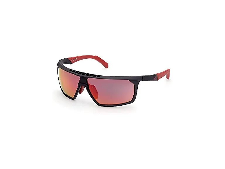 Adidas Unisex SP003002L Sunglasses Matte Black