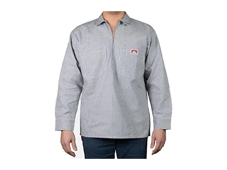 Ben Davis Men (3XL) Long Sleeve Shirts