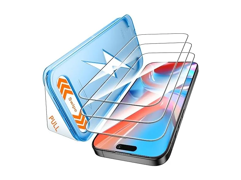 Mkeke for iPhone 15 Pro Max Screen