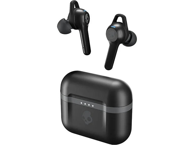 (NEW) Skullcandy Indy Evo True Wireless In-Ear Bluetooth Earbuds