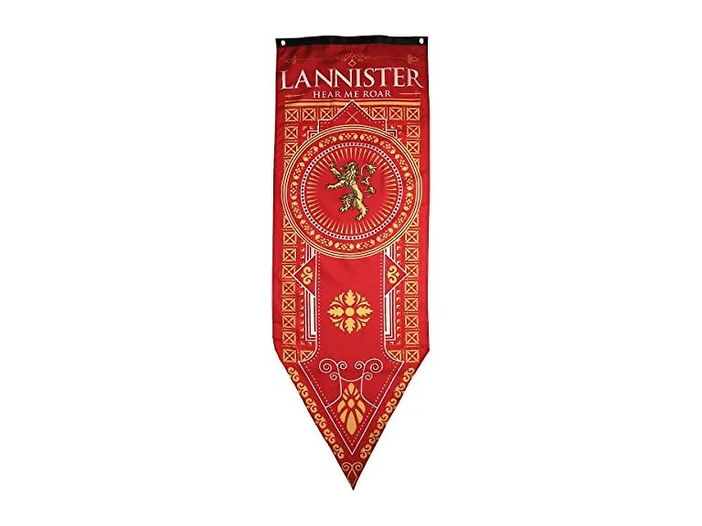 Game Of Thrones (L) 19.25in X 60in Lannister