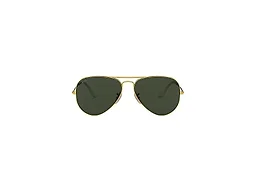 Ray-Ban Unisex RB3025 Classic Aviator Sunglasses