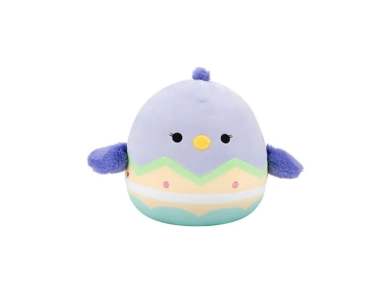 Squishmallows 12in Tulip the Purple Chick