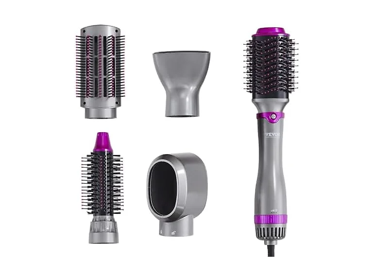 Hair Air Styler and Dryer Brush