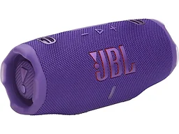 JBL JBLCHARGE6PURAM JBL Charge 6 Speaker - Purple 