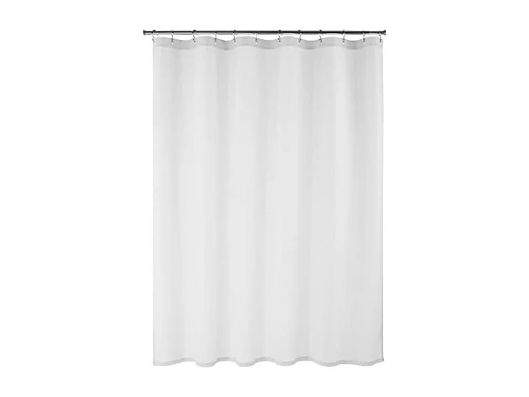 Amazon Aware Waffle Weave Shower Curtain