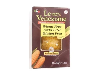 Le Veneziane Italian Gluten Free Corn