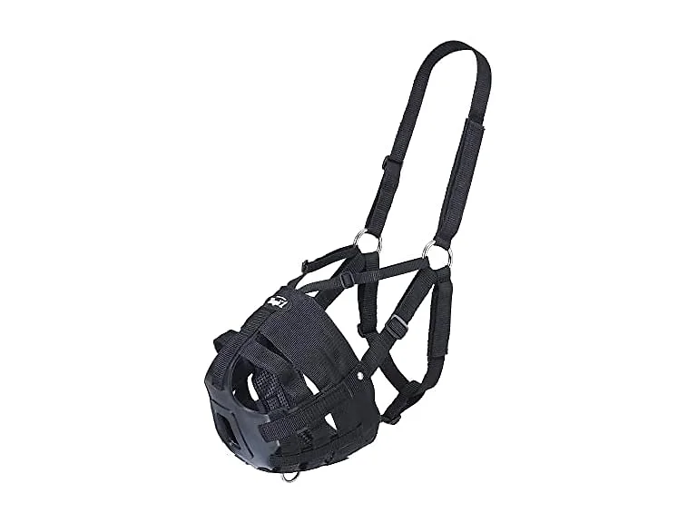 Tough 1 Easy Breathe V Grazing Muzzle Mini