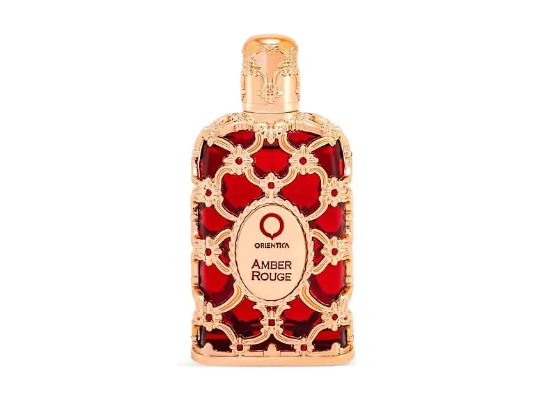 Orientica Amber Rouge EDP (MFK Baccarat Rouge 540 Clone)