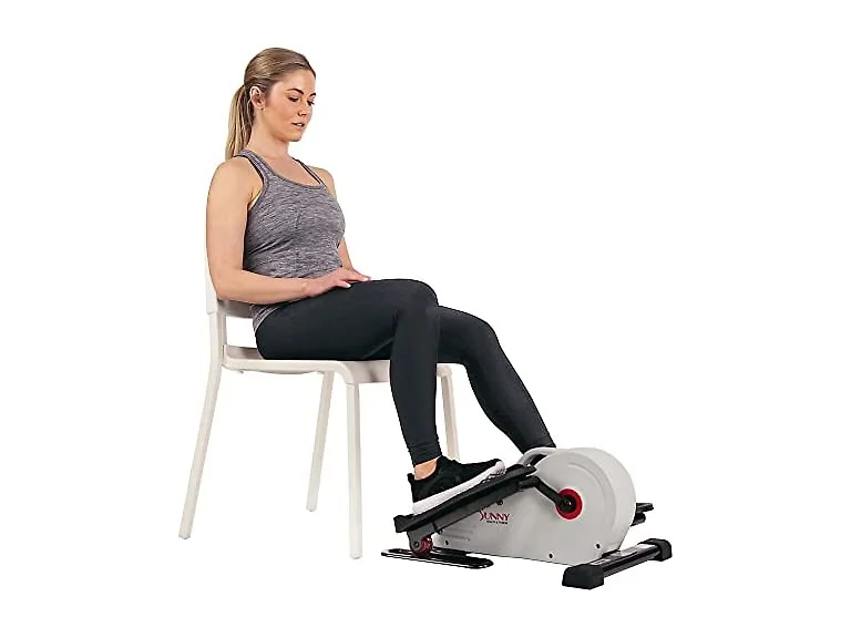 Sunny Health & Fitness Under Desk Pedal Exerciser