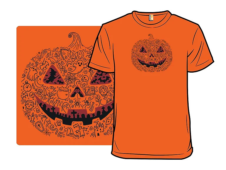 Doodle Pumpkin
