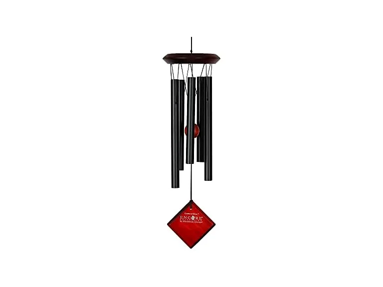 17" Woodstock Wind Chimes of Mars