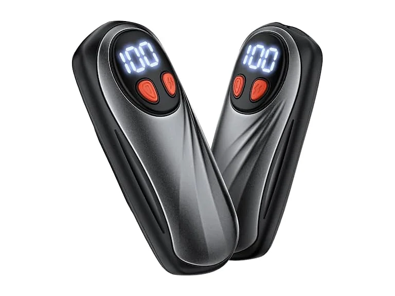 Hand Warmers Rechargeable 2PK