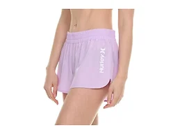 Hurley BOS-B0DP3KPW13 Medium Hurley Womens 3 Swim Bo