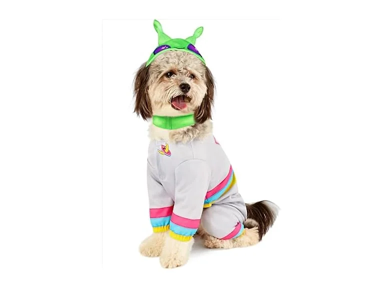 Rubies Alien Pet Costume for Dogs or Cats, XL