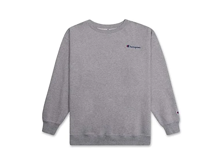 Champion Men (3X Tall) Crewneck Sweatshirt