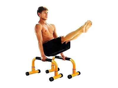 Heavy-Duty No Wobbling Parallel Bars