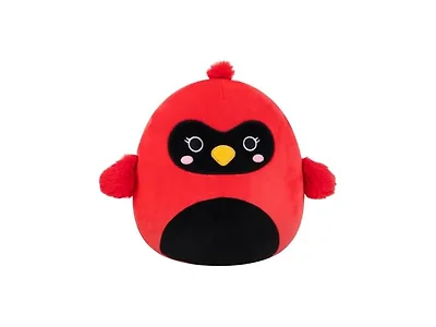 Squishmallows Original 8in Cazlan The Red Cardinal