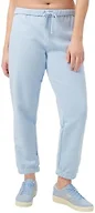 florence by mills Women's Cozy Crush Jogger Sweatpants, Niagara Mist, Medium