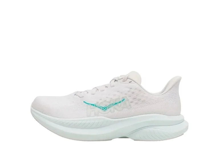 Hoka Mach 6 Women's Shoes - White