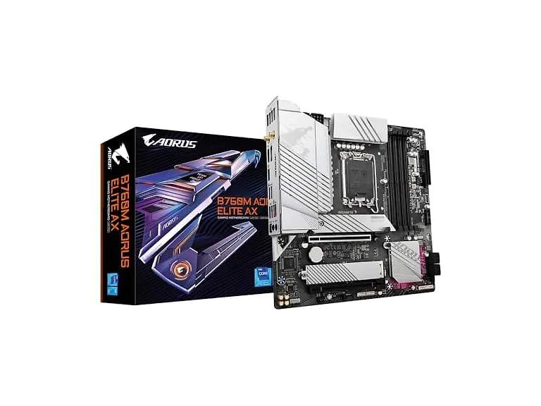 GIGABYTE B760M AORUS ELITE (Open Box)