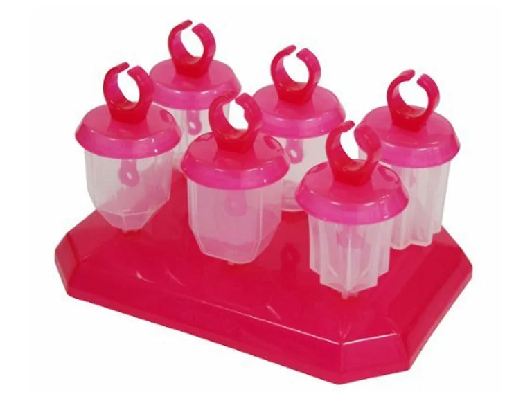 Tovolo Jewel Pop Molds