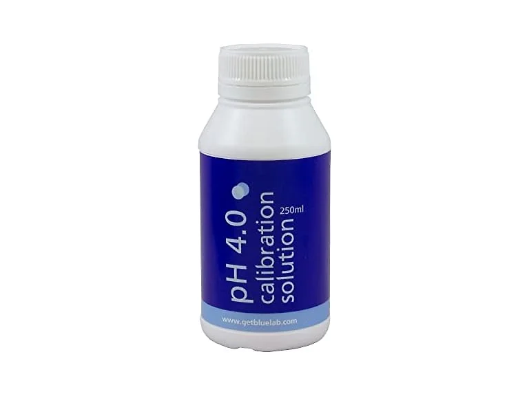 Bluelab pH 4.0 Calibration Solution -
