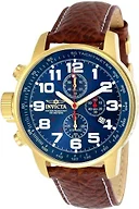 Invicta ZWI-3329 46mm Mens I-Force Chronograph Watch 3329