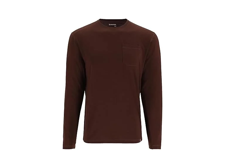 Simms Glades Crew Kona (XL)
