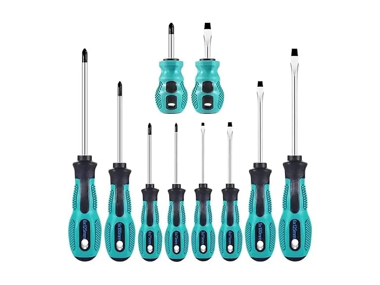 LZRAWKGTE CON-53 Screwdriver Tool Set