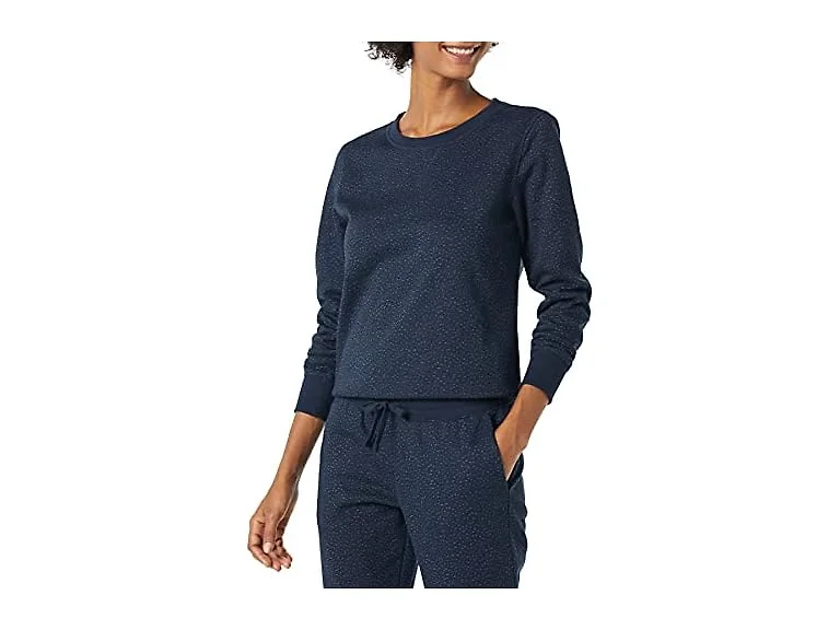 Amazon Essentials Women (XS) Fleece Sweatshirt