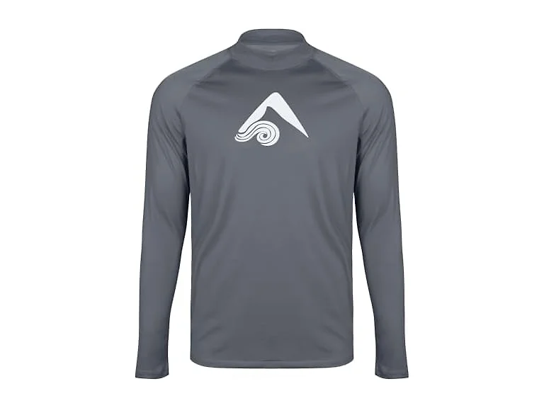 Kanu Surf Boys (12) Platinum Long-Sleeve Rashguard