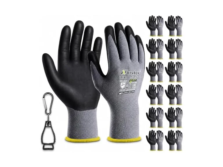 Nopaben Safety Work Gloves XL