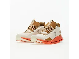 On Running 26.99178 5.5 On Running Cloudnova Women's Shoes Pearl Flame