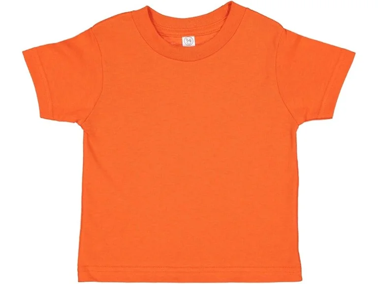 RABBIT SKINS Jersey Short Sleeve Tee (12 Months)