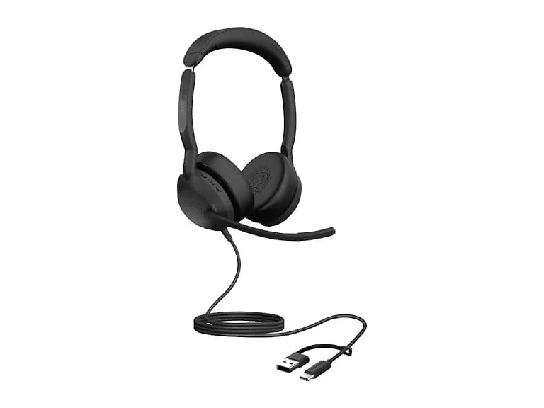 Jabra Evolve2 50 Headset Wired