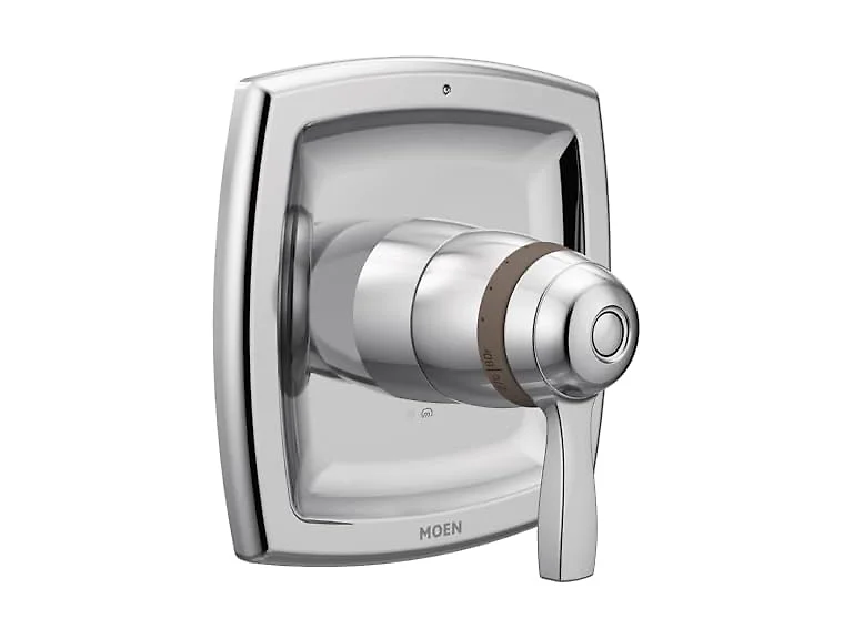 Moen Voss Chrome ExactTemp Thermostatic Valve Shower Trim Kit